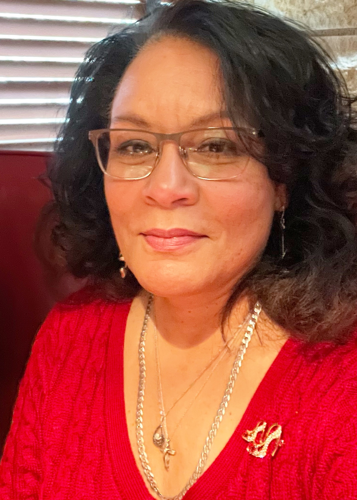Rev. Sylvia Bills — Release Me Ministry